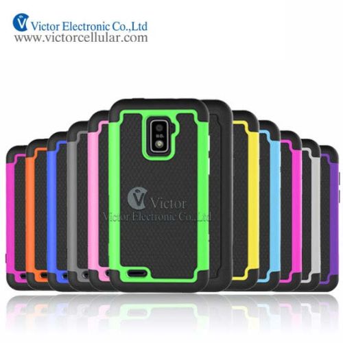 3 In 1 ZTE Warp 4G Mobile Case