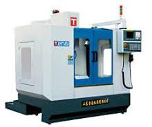 CNC Vmc Machine