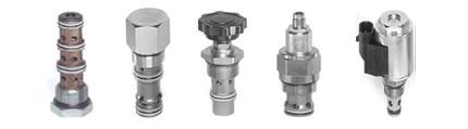 Hydraulic Cartridge Valves