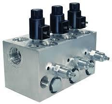 Hydraulic Manifold Assembly