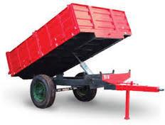 Hydraulic Trailer