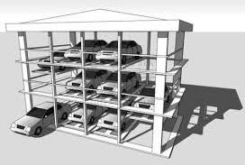 Puzzle Car Parking System