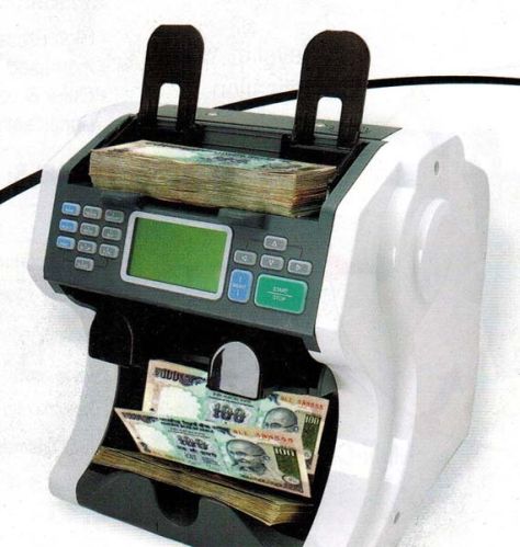 Bradma Note Counting Machine