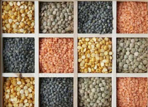 Indian Pulses