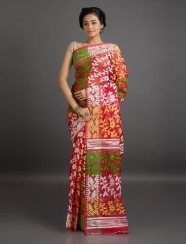 Jamdani Sarees