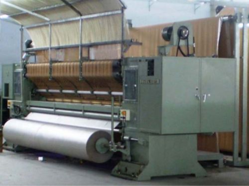 Cut and Loop Tufting Machine