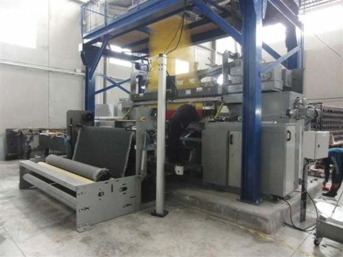 Loop Pile Weaving Machine