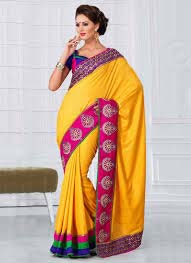 Art Silk Sarees