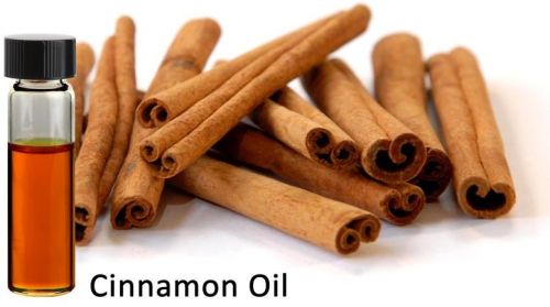 Cinnamon Oil