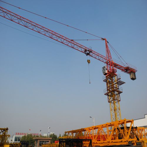 Tower Cranes
