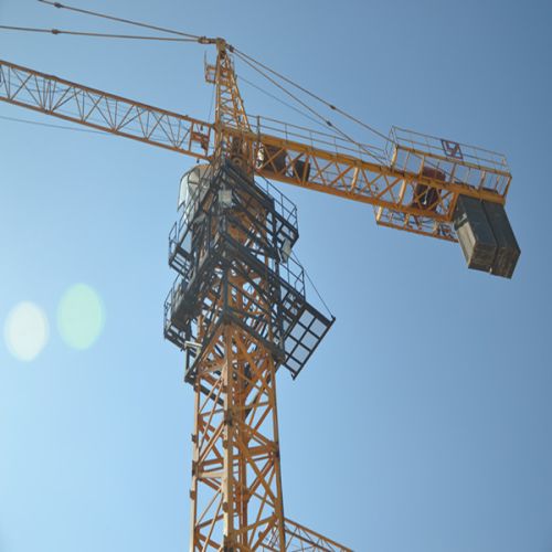 10ton Tower Crane