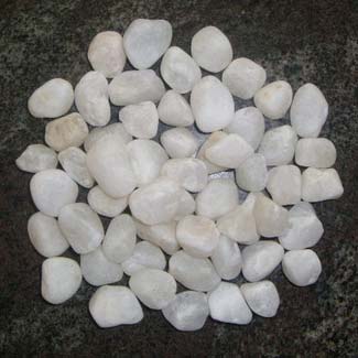 Quartz Pebbles