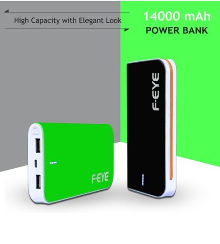 F-eye 14000mah Power Bank