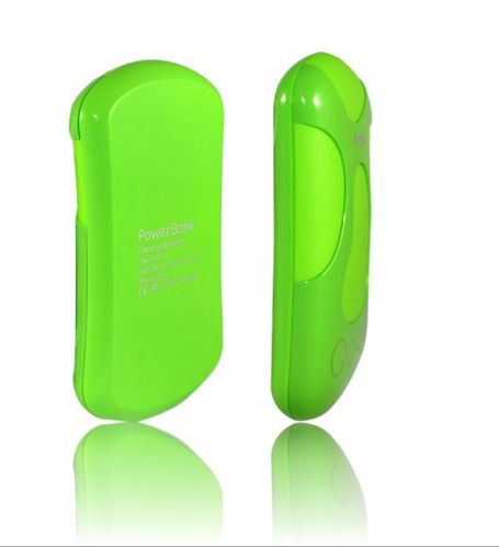 F-eye 6400mah Power Bank With LED Indicator