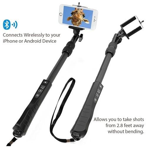 F-eye Bluetooth Selfie Stick