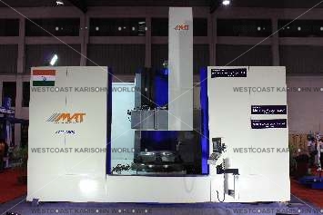 CNC Vertical Lathe