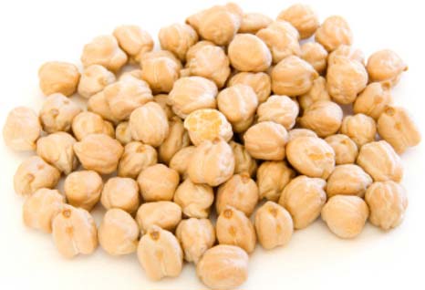 White Chickpeas