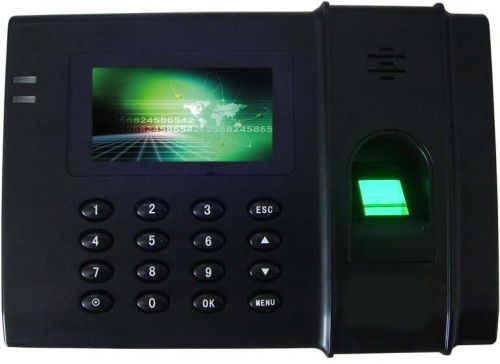 Biometric Attendance Machine