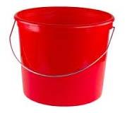 Plastic Buckets