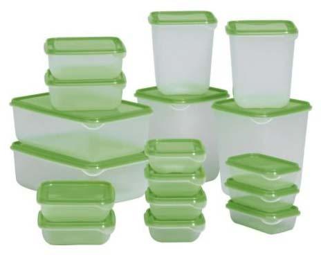 Plastic Containers