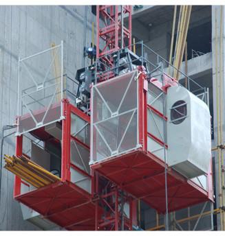 Building Construction Hoist Lift