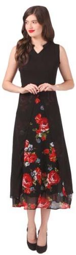 Ladies Maxi Type One Piece Dress