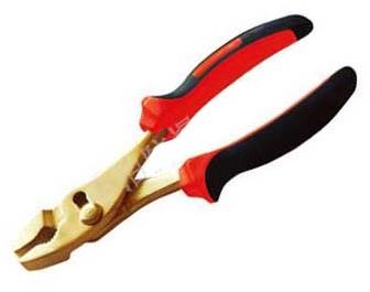 Daman Al-Cu Non Sparking Pliers, Lineman