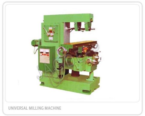 Universal Milling Machine