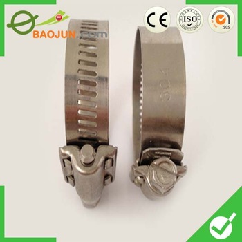 American Type Hose Clamps