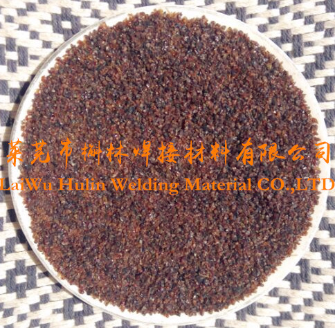 Submerged ARC Welding Flux Hj431