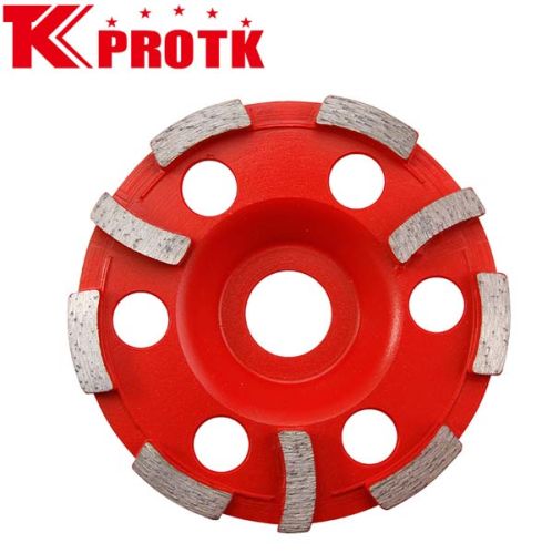 Diamond Double Cup Grinding Wheels