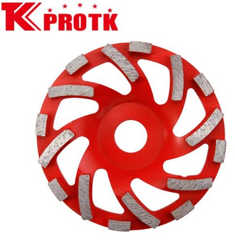 Diamond Mix Cup Grinding Wheels