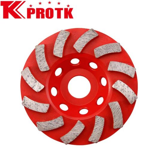 Diamond Turbo Cup Grinding Wheels