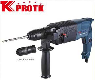 Rotary Hammer (Z1A-TK-2402 DFR)