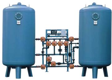 Water Softening Plant