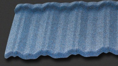 Stone Coated Metal Roof Tile, Brand Name : Hollyland