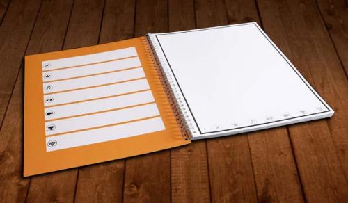 Reusable Notebook