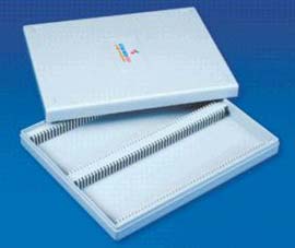 Microscope Slide Boxes