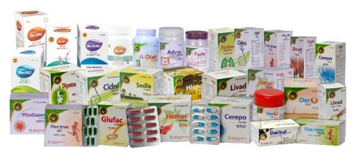 Ayurvedic Formulations