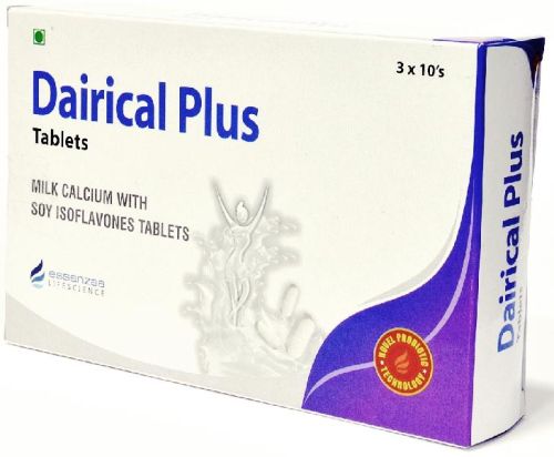Nutraceutical Tablets