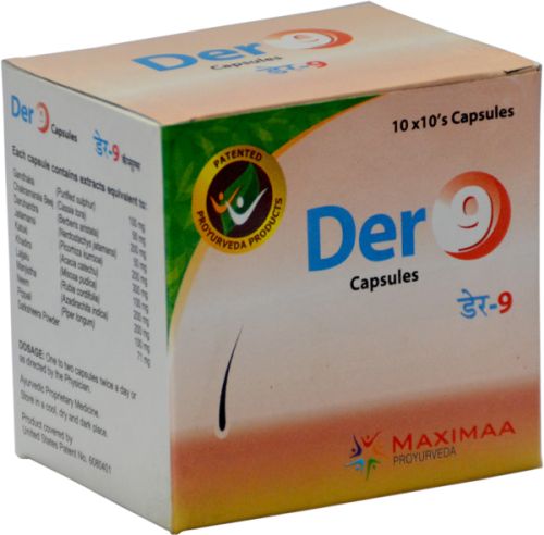 Der 9 Capsules