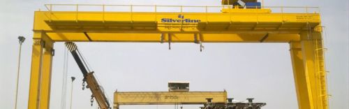 Double Girder Gantry Crane
