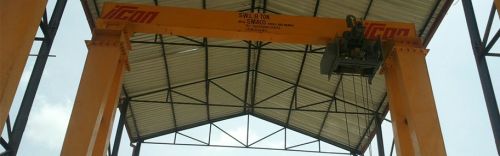 Single Girder Gantry Crane