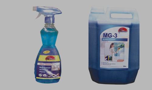Glass Cleaner Liquid