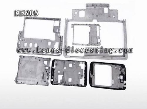 PC Holder Aluminum Die Casting, Brand Name : KENOS