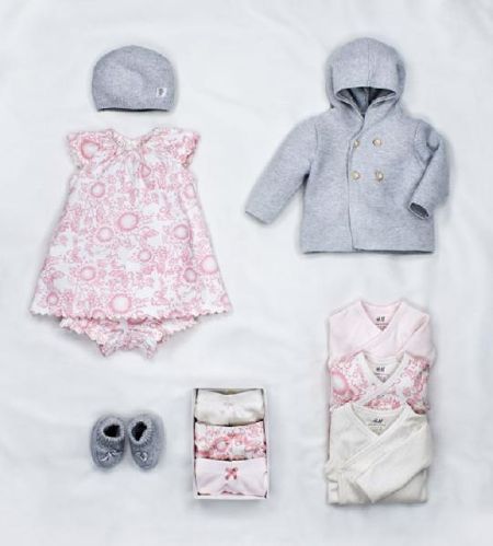 New Born Baby Wear