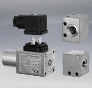 Compact Pressure Switch