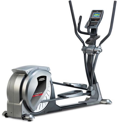 BH Fitness - Khronos Light Commercial Cross Trainer