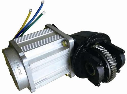 BLDC Motor Working Principle BLDC Motor