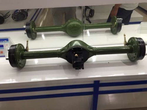 Wheel Axle Tricycle Differential Axle